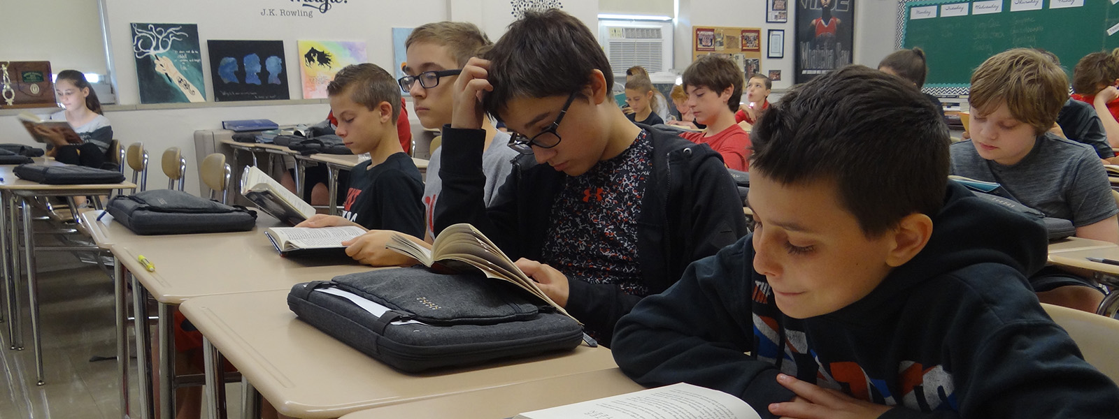 SCS Salem City Schools