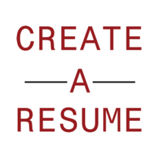 Create A Resume