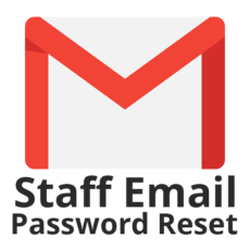 Staff Password Reset