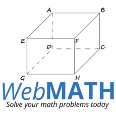 Web Math