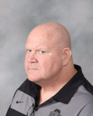 Assistant Principal Hank Brock